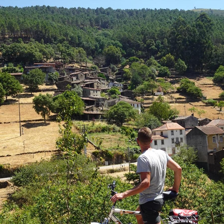 波亚里什新镇Quinta No Pinhal住宿加早餐旅馆 外观 照片